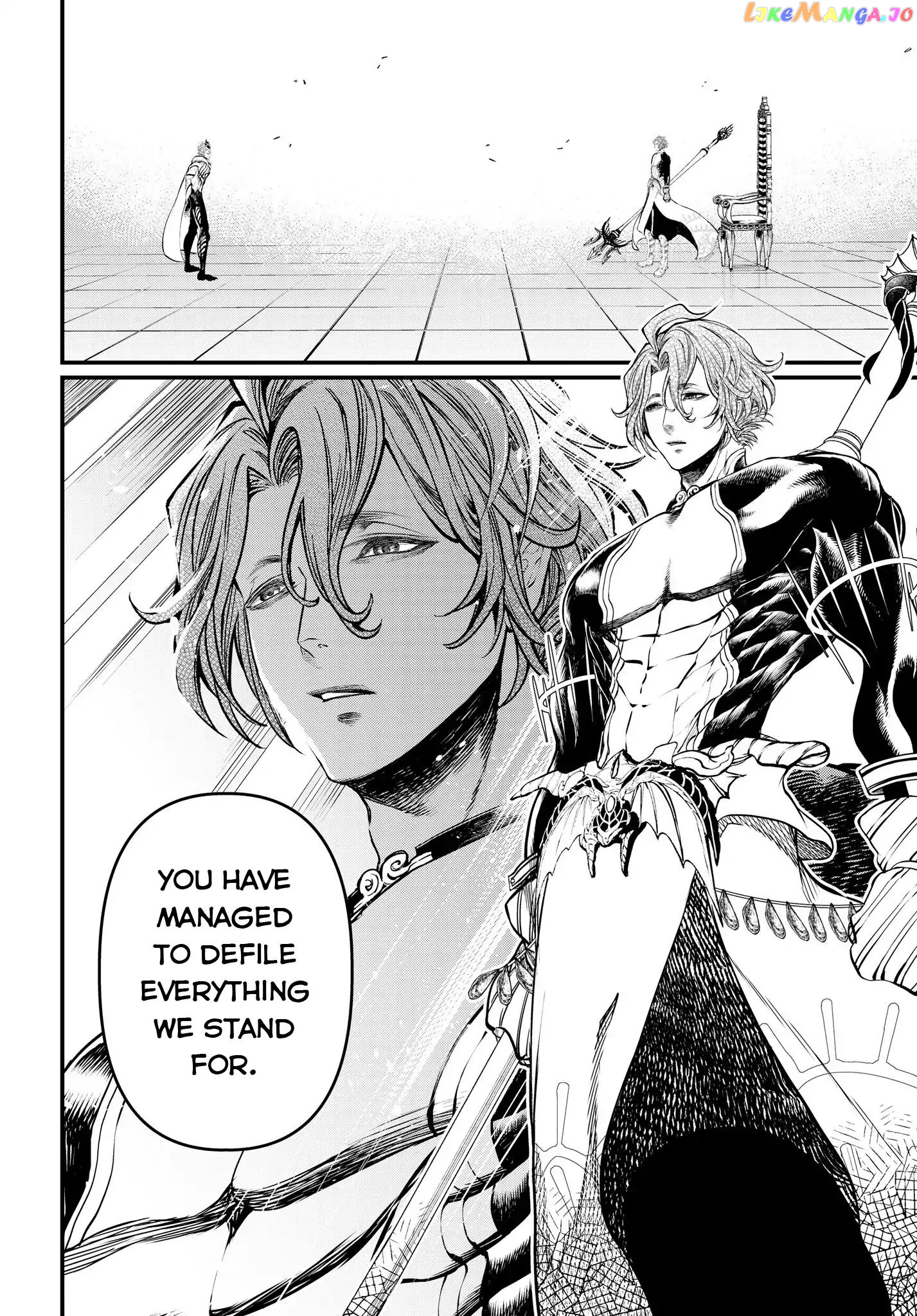 Record Of Ragnarok, Chapter 15 image 26